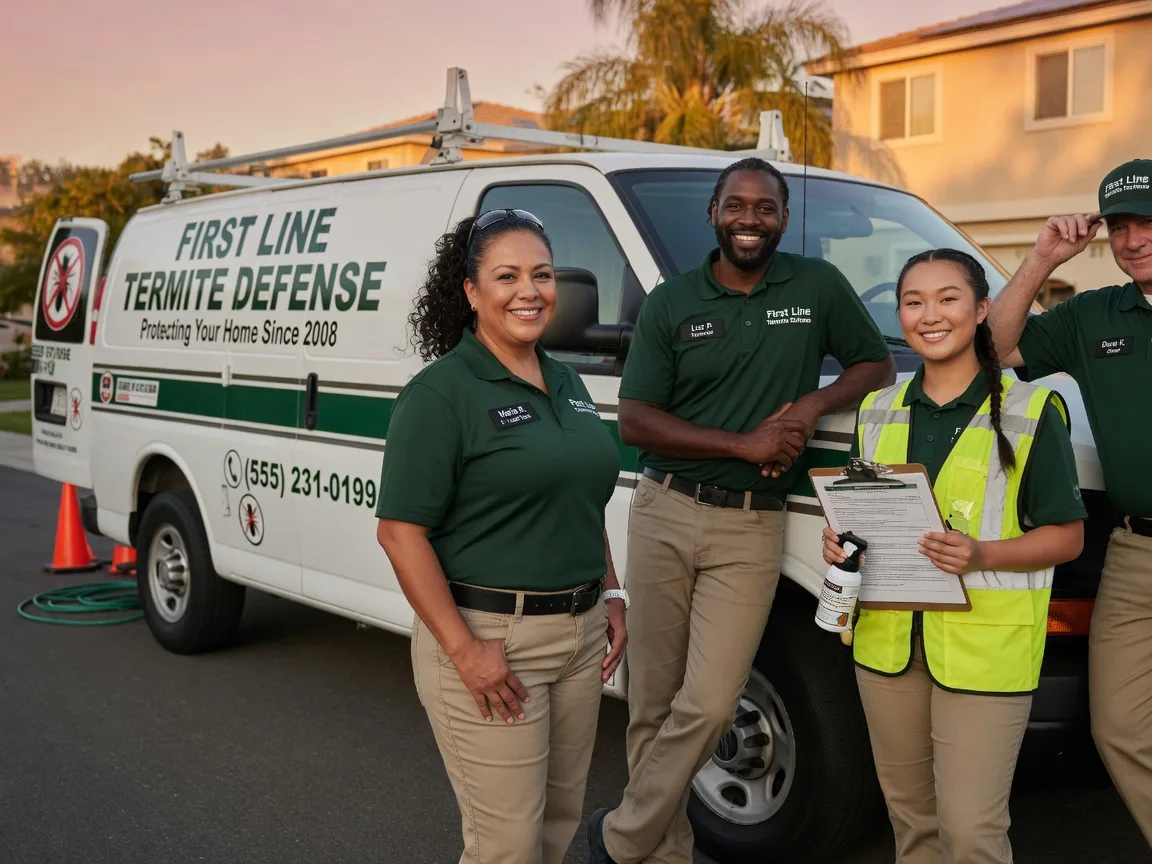 Termite Treatment company in West Newbury, MA